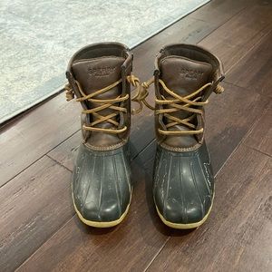 Sperry Boots